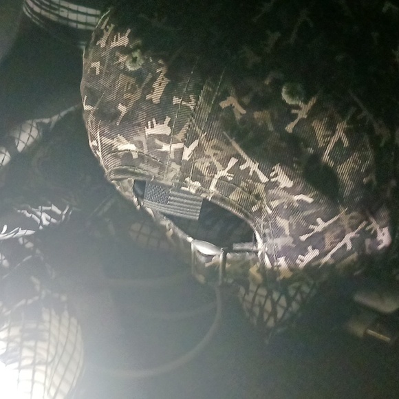 Tac Gear osfm hat - Picture 3 of 5